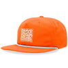 Stacked Logo - Unstructured Rope Hats - IN STOCK NOW!