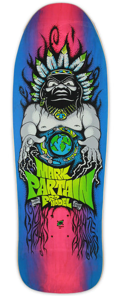 Mark Partain "Indian World" reissue 2024- custom fades! - Launching 5/21 @ noon PST