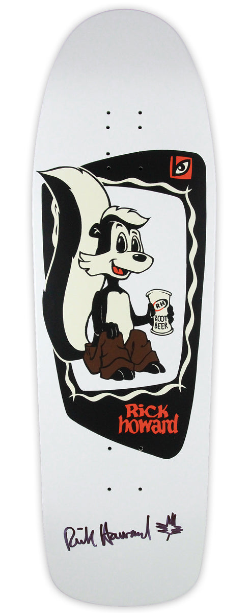 Rick Howard Skunk Reissues - Signed and #'d only 17 available - SOLD O ...