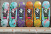Sam Cunningham Evil Eye modern 9.7” - Custom Splatter edition!