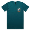 Sidewalk Screamers T-shirt - Premium middleweight - Atlantic or Black  - Launching Tuesday 9/1 at Noon PST!