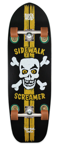Sidewalk Screamer 9.75” - Strip Mall Surfer - premium complete  - Launching Tuesday 9/1 at Noon PST!