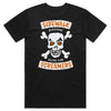 Sidewalk Screamers T-shirt - Premium middleweight - Atlantic or Black  - Launching Tuesday 9/1 at Noon PST!