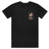Sidewalk Screamers T-shirt - Premium middleweight - Atlantic or Black  - Launching Tuesday 9/1 at Noon PST!