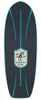 Sidewalk Shark 11” - Strip Mall Surfer - Deck W/ grip tape - SOLD OUT