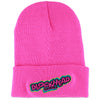NEW! Blockhead Skates embroidered neon beanie - Blockhead x Findlay x Think Tank - green, pink or blue - One-size-fits all!