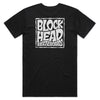 Blockhead Stacked Logo T-shirt - IN STOCK NOW!