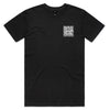 Blockhead Stacked Logo T-shirt - IN STOCK NOW!