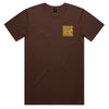 Blockhead Stacked Logo T-shirt - IN STOCK NOW!