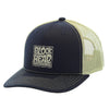Stacked Logo - Trucker hats - IN STOCK NOW!