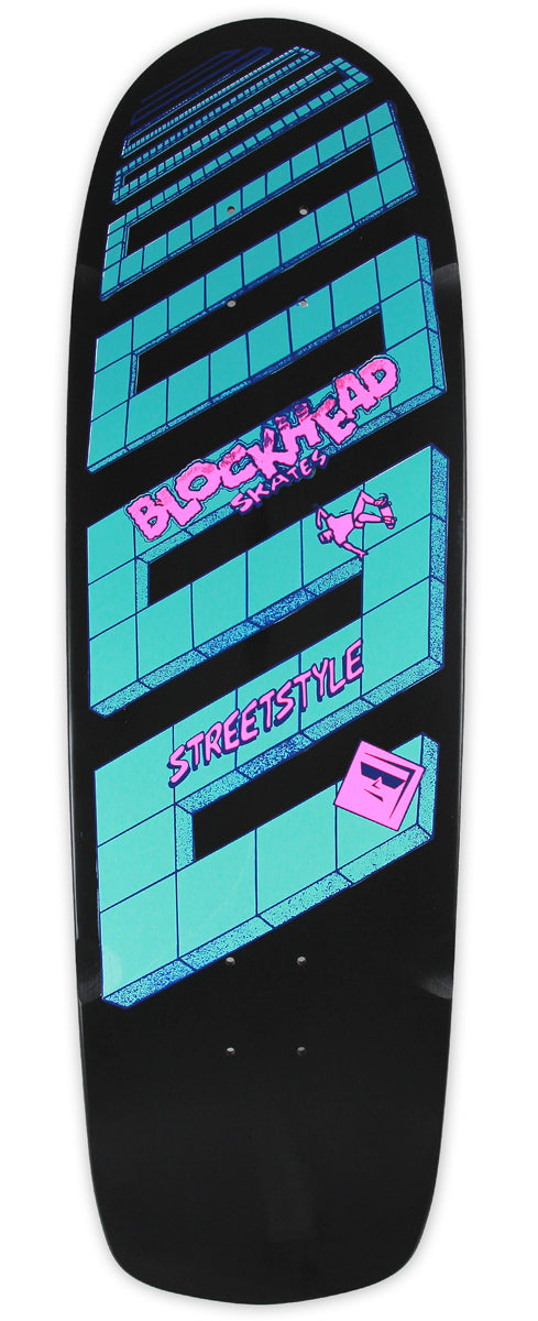 Streetstyle 1 Reissue “Rider” 40 year anniversary - Black or Orange - Only one left!