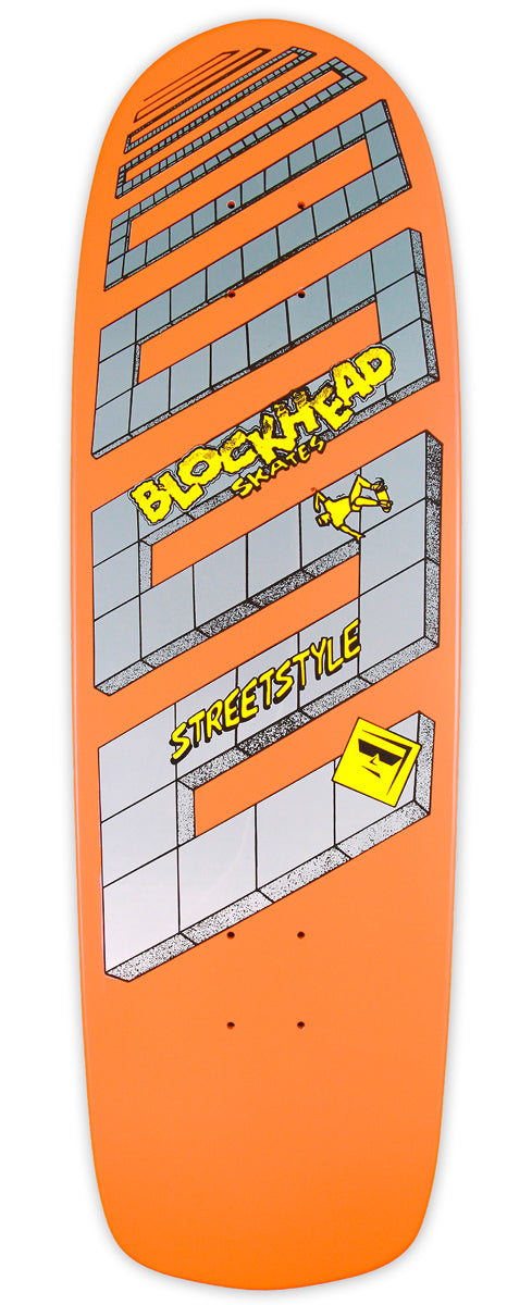 Streetstyle 1 Reissue “Rider” 40 year anniversary - Black or Orange - Low stock, order now!