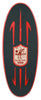 Surfin’ Bird 11x29” - Strip Mall Surfer with custom grip tape - NOW LIVE!