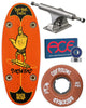 Surfin’ Bird 11x29” - Strip Mall Surfer - premium complete skateboard - $30 OFF!