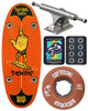 Surfin’ Bird 11x29” - Strip Mall Surfer - premium complete skateboard - NOW LIVE!