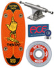 Surfin’ Bird 11x29” - Strip Mall Surfer - premium complete skateboard - $30 OFF!