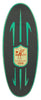 Surfin’ Bird 11x29” - Strip Mall Surfer with custom grip tape - NOW LIVE!