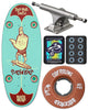 Surfin’ Bird 11x29” - Strip Mall Surfer - premium complete skateboard - NOW LIVE!