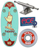 Surfin’ Bird 11x29” - Strip Mall Surfer - premium complete skateboard - $30 OFF!
