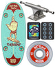 Surfin’ Bird 11x29” - Strip Mall Surfer - premium complete skateboard - NOW LIVE!