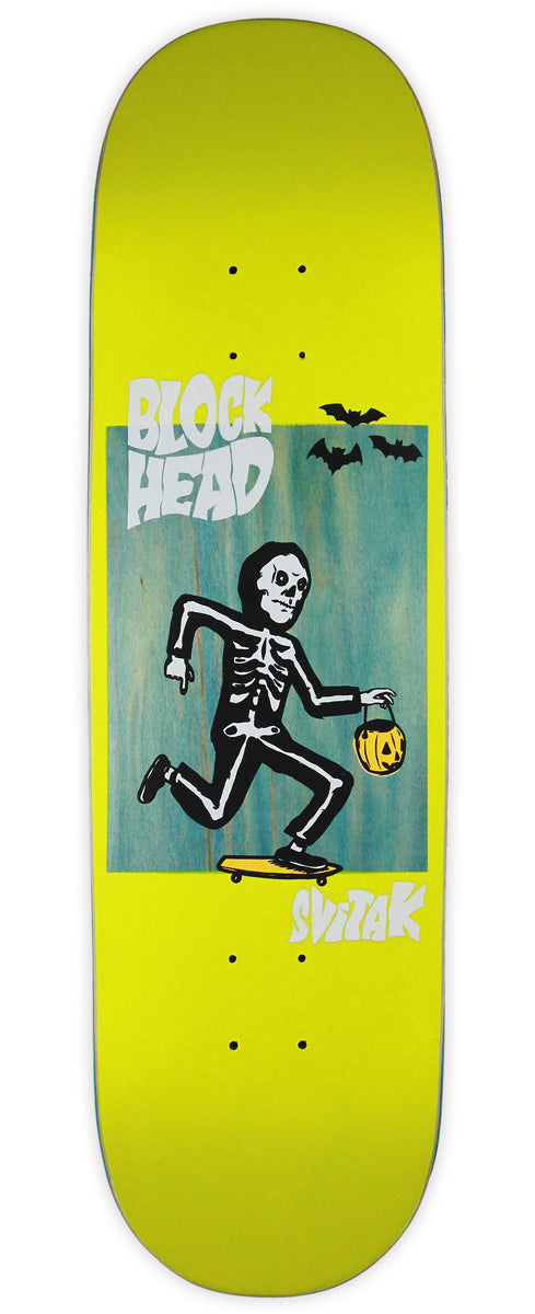 Kristian Svitak 8.6" "pop" model - Available Now!