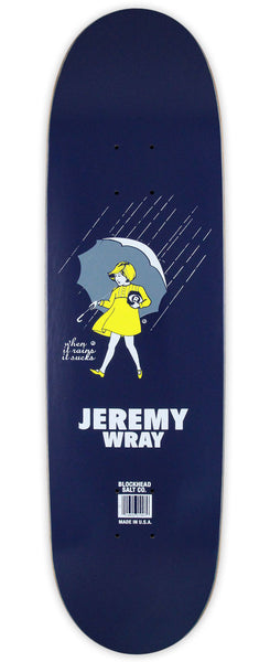 Jeremy Wray - Rain Girl reissue - original 1993 shape and colors - SOLD OUT