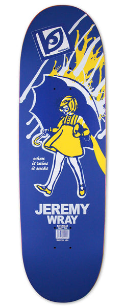 Jeremy Wray “Splatter” model - Solids - New art, New shape! - Dropping 7/24 at noon PST!