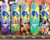 Jeremy Wray “Splatter” model - Signed and numbered spray paint customs - Dropping 7/24 at Noon PST!