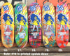 Jeremy Wray “Splatter” model - Signed and numbered spray paint customs - Dropping 7/24 at Noon PST!