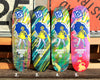 Jeremy Wray “Splatter” model - Signed and numbered spray paint customs - Dropping 7/24 at Noon PST!