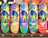 Jeremy Wray “Splatter” model - Signed and numbered spray paint customs - Dropping 7/24 at Noon PST!
