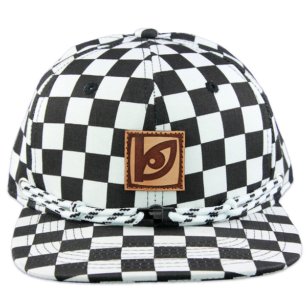 NEW! Eye Patch 6 panel hat - Blockhead x Findlay x Think Tank - SOLD OUT