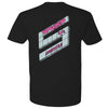 Streetstyle 40 year anniversary T-shirts - Black or Fire Red - Available Now!