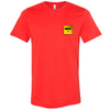 Streetstyle 40 year anniversary T-shirts - Black or Fire Red - Available Now!