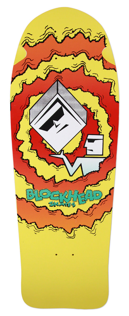 Chaos reissue 2022 - Grab some history, one of the original 3 Blockhead boards from 1985!