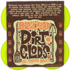 Dirt Clods A/T wheels - 62mm - 82a - Lime Green - Available NOW!