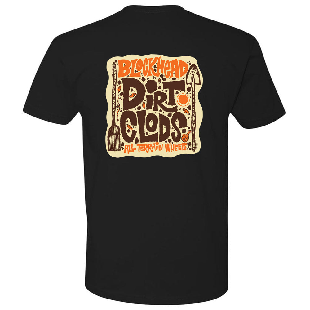 Dirt Clods T-shirt - Only 2XL