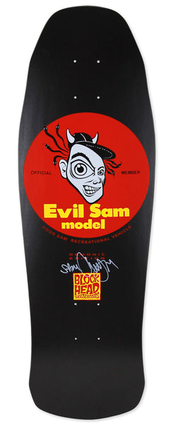 Evil Sam - Midnight black edition - SOLD OUT