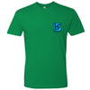 Eye Logo T-shirt - Super limited green - only small