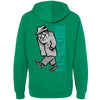Grumpy Man Pullover Hoody Sweatshirt - In stock now