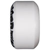 Hard Times wheels 53mm - White - 101a - NEW!