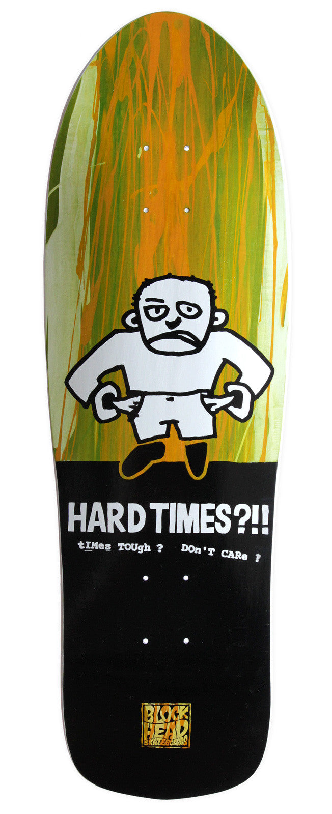 HARD TIMES 1XU  -  Special Edition “Acid Rain” - SOLD OUT