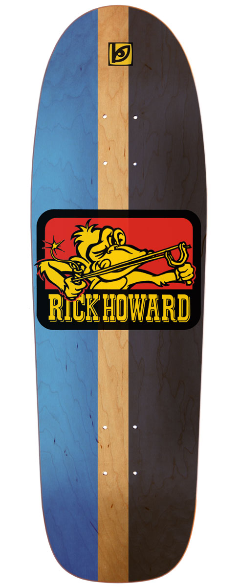Rick Howard monkey (Never Been Issued) 1991 art, limited edition • SOLD OUT