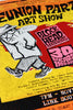 Blockhead 30 Year Reunion Party Art Print - SOLD OUT