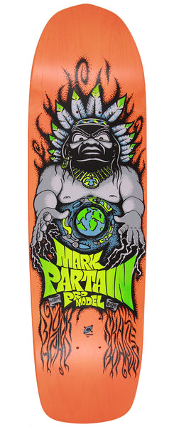 Mark Partain “Indian World” modern - SOLD OUT