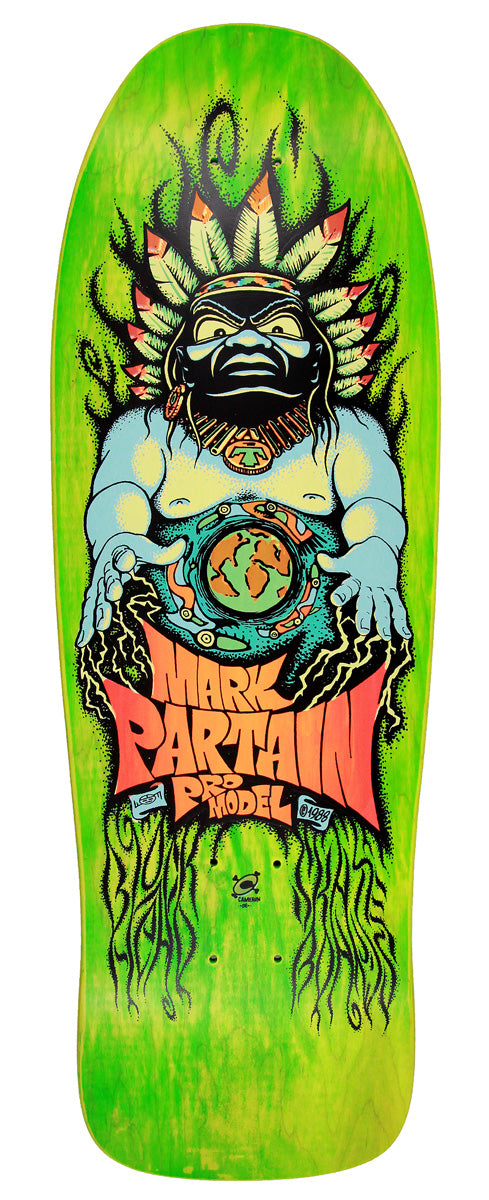 Mark Partain “Indian World” reissue 2020 - SOLD OUT