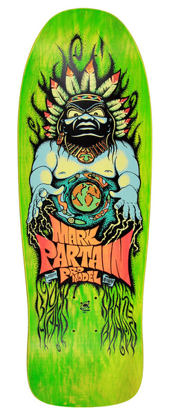 Mark Partain “Indian World” reissue 2020 - SOLD OUT