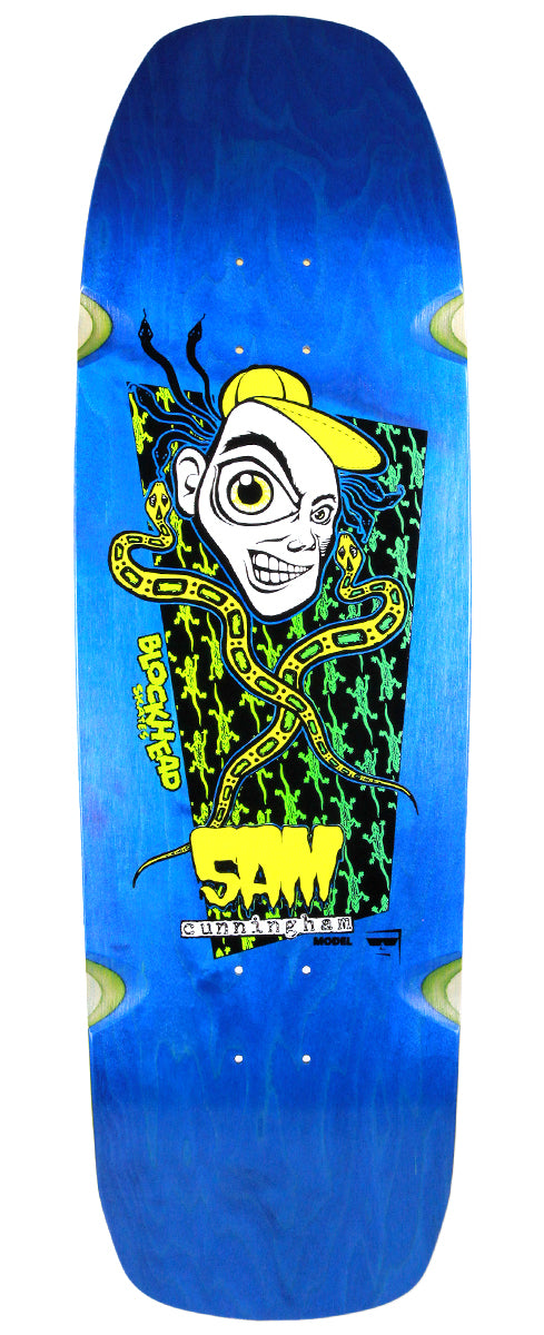 Sam Cunningham -Evil Eye Modern 9.7" - SOLD OUT