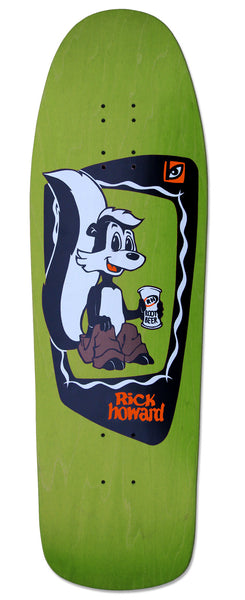 Rick Howard Skunk - Reissue  - SOLD OUT
