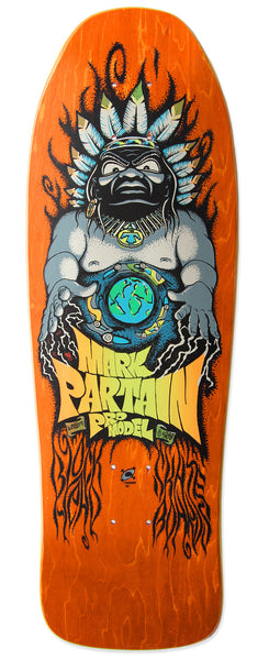 Mark Partain “Indian World” - sold out